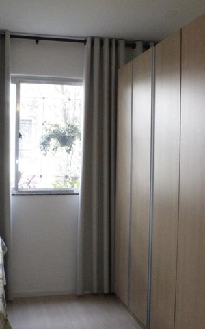 Apartamento à venda com 60m², 1 quarto e 1 vaga