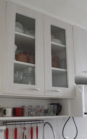 Apartamento à venda com 60m², 1 quarto e 1 vaga