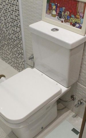 Apartamento à venda com 60m², 1 quarto e 1 vaga
