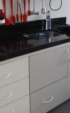 Apartamento à venda com 60m², 1 quarto e 1 vaga