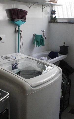Apartamento à venda com 60m², 1 quarto e 1 vaga