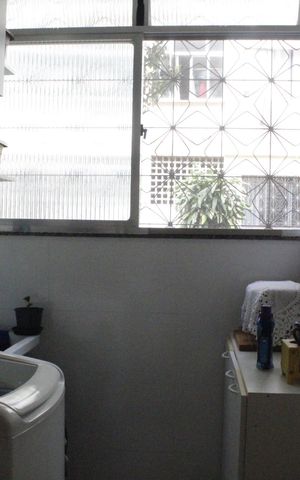 Apartamento à venda com 60m², 1 quarto e 1 vaga