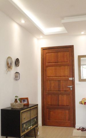 Apartamento à venda com 60m², 1 quarto e 1 vaga Apartamento à venda com 60m², 1 quarto e 1 vagaSala