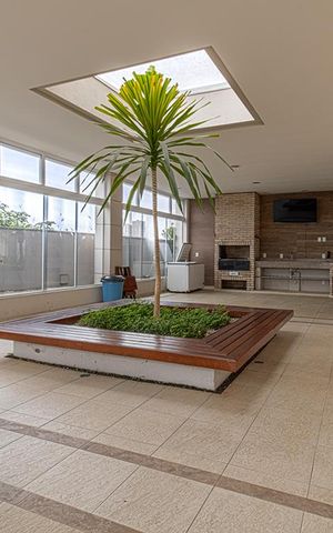 Apartamento à venda com 65m², 2 quartos e 1 vaga Apartamento à venda com 65m², 2 quartos e 1 vagachurrasqueira_1