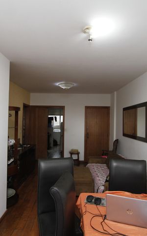 Apartamento à venda com 95m², 3 quartos e 2 vagasSala