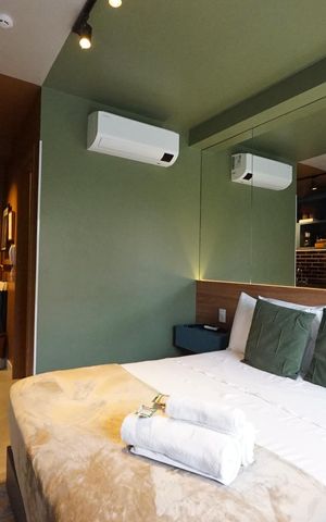 Studio para alugar com 25m², 0 quarto e sem vagaStudio