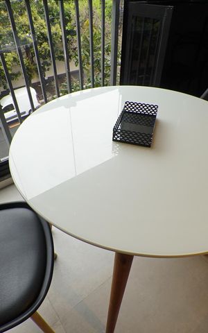 Studio para alugar com 25m², 0 quarto e sem vagaVaranda