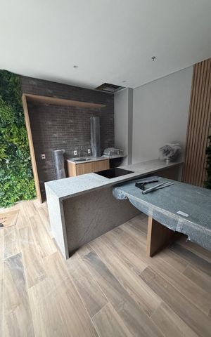 Studio à venda com 26m², 1 quarto e sem vaga Studio à venda com 26m², 1 quarto e sem vagaÁrea comum