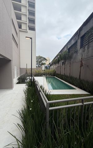 Studio à venda com 26m², 1 quarto e sem vaga Studio à venda com 26m², 1 quarto e sem vagaÁrea comum