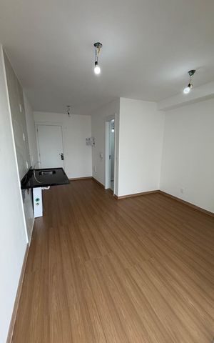 Studio à venda com 26m², 1 quarto e sem vaga Studio à venda com 26m², 1 quarto e sem vagaStudio