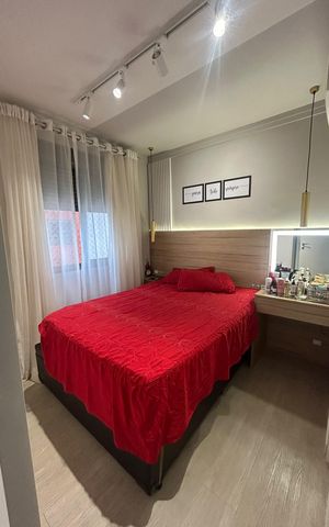 Apartamento para alugar com 58m², 3 quartos e 1 vaga Apartamento para alugar com 58m², 3 quartos e 1 vagaQuarto 1
