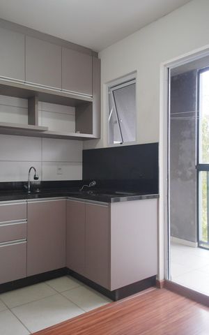 Apartamento para alugar com 43m², 2 quartos e 1 vagaCozinha