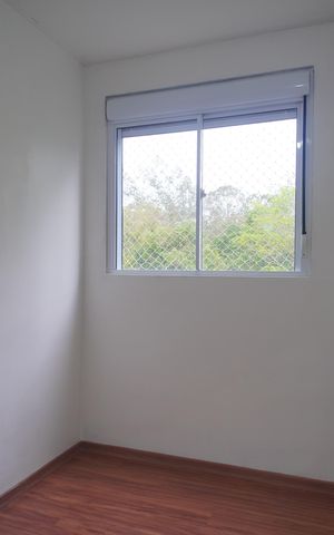 Apartamento para alugar com 43m², 2 quartos e 1 vagaQuarto 2