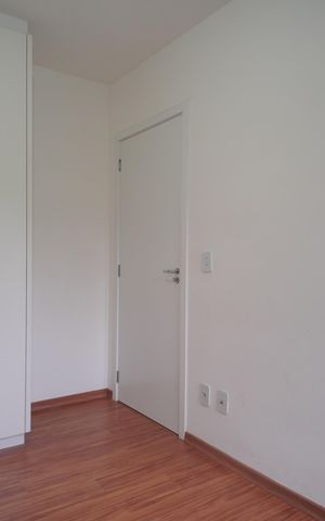 Apartamento para alugar com 43m², 2 quartos e 1 vagaQuarto 2