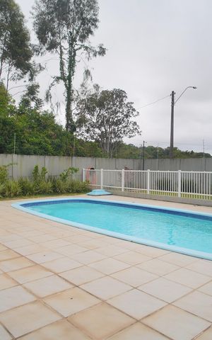 Apartamento para alugar com 43m², 2 quartos e 1 vagaÁrea comum - Piscina