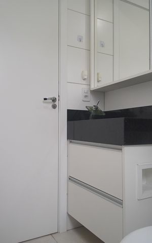Apartamento para alugar com 43m², 2 quartos e 1 vagaBanheiro
