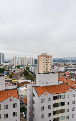 Studio à venda com 30m², 1 quarto e 1 vagaVista da Varanda