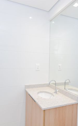 Studio à venda com 30m², 1 quarto e 1 vagaBanheiro