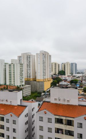Studio à venda com 30m², 1 quarto e 1 vagaVista da Varanda