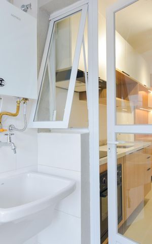Studio à venda com 30m², 1 quarto e 1 vagaÁrea de Serviço