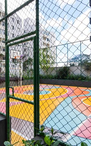 Studio à venda com 30m², 1 quarto e 1 vagaQuadra Esportiva