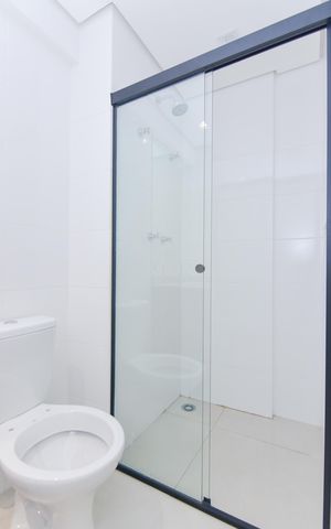 Studio à venda com 30m², 1 quarto e 1 vagaBanheiro