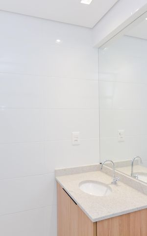 Studio à venda com 30m², 1 quarto e 1 vagaBanheiro