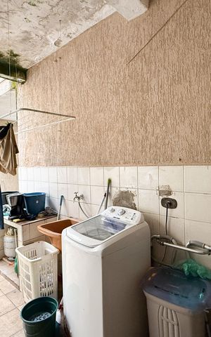 Casa para alugar com 100m², 2 quartos e 1 vaga Casa para alugar com 100m², 2 quartos e 1 vagaÁrea de Serviço