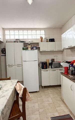 Casa para alugar com 100m², 2 quartos e 1 vaga Casa para alugar com 100m², 2 quartos e 1 vagaCozinha