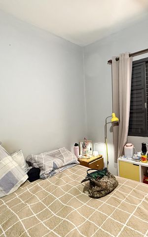 Casa para alugar com 100m², 2 quartos e 1 vaga Casa para alugar com 100m², 2 quartos e 1 vagaQuarto