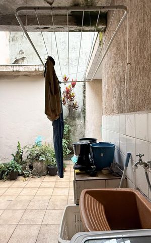 Casa para alugar com 100m², 2 quartos e 1 vaga Casa para alugar com 100m², 2 quartos e 1 vagaÁrea de Serviço