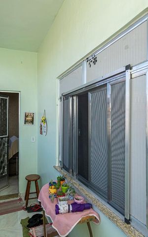 Casa à venda com 168m², 2 quartos e 1 vaga Casa à venda com 168m², 2 quartos e 1 vagaVaranda da entrada