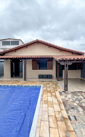 Casa para alugar com 250m², 2 quartos e 4 vagas