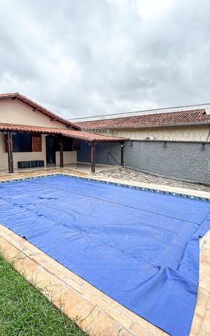 Casa para alugar com 250m², 2 quartos e 4 vagas