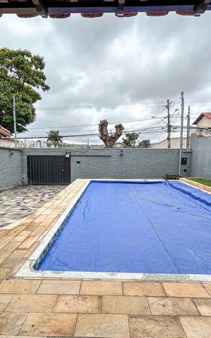 Casa para alugar com 250m², 2 quartos e 4 vagas