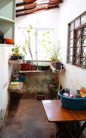 Casa à venda com 90m², 3 quartos e 2 vagasÁrea de Serviço