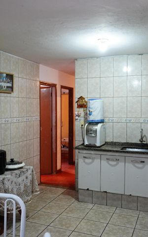 Casa à venda com 90m², 3 quartos e 2 vagasCozinha