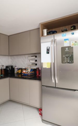 Casa de condomínio para alugar com 300m², 3 quartos e 4 vagas Casa de condomínio para alugar com 300m², 3 quartos e 4 vagasCozinha