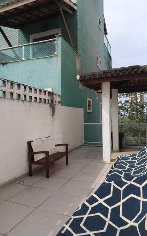 Casa de condomínio para alugar com 300m², 3 quartos e 4 vagas Casa de condomínio para alugar com 300m², 3 quartos e 4 vagasÁrea