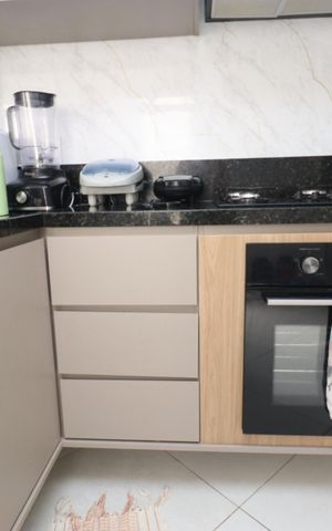 Casa de condomínio para alugar com 300m², 3 quartos e 4 vagas Casa de condomínio para alugar com 300m², 3 quartos e 4 vagasCozinha