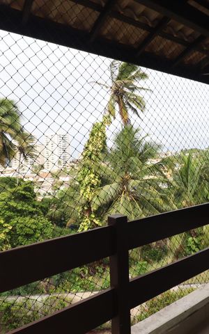 Casa de condomínio para alugar com 300m², 3 quartos e 4 vagas Casa de condomínio para alugar com 300m², 3 quartos e 4 vagasVaranda quarto 1