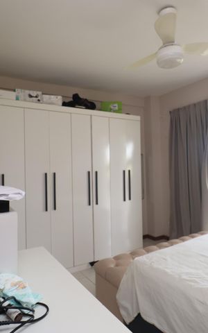 Casa de condomínio para alugar com 300m², 3 quartos e 4 vagas Casa de condomínio para alugar com 300m², 3 quartos e 4 vagasQuarto 1