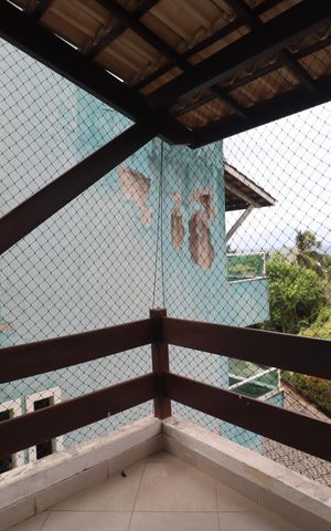 Casa de condomínio para alugar com 300m², 3 quartos e 4 vagas Casa de condomínio para alugar com 300m², 3 quartos e 4 vagasVaranda quarto 1