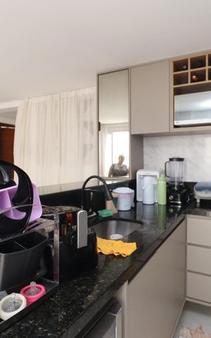 Casa de condomínio para alugar com 300m², 3 quartos e 4 vagas Casa de condomínio para alugar com 300m², 3 quartos e 4 vagasCozinha