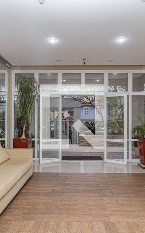 Apartamento à venda com 43m², 1 quarto e 1 vaga Apartamento à venda com 43m², 1 quarto e 1 vagaHall de entrada