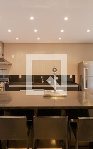Apartamento à venda com 43m², 1 quarto e 1 vaga Apartamento à venda com 43m², 1 quarto e 1 vagaEspaço gourmet