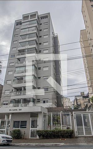 Apartamento à venda com 43m², 1 quarto e 1 vaga Apartamento à venda com 43m², 1 quarto e 1 vagaFachada