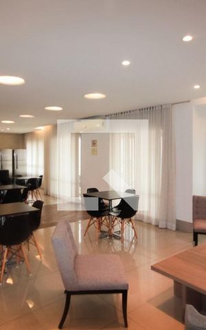 Apartamento à venda com 43m², 1 quarto e 1 vaga Apartamento à venda com 43m², 1 quarto e 1 vagaSalão de festas