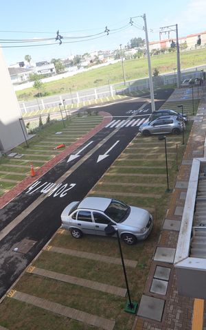 Apartamento à venda com 46m², 2 quartos e 1 vagaVista da Placa
