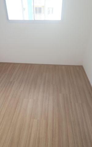 Apartamento à venda com 46m², 2 quartos e 1 vagaQuarto 2